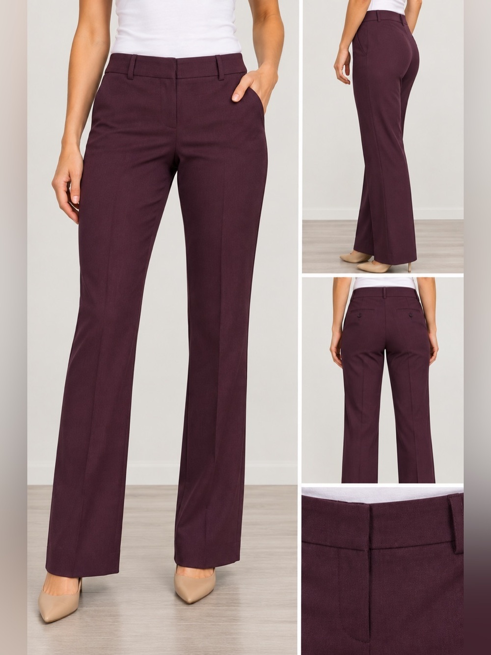 Ann Taylor Loft Pants size 6 petites